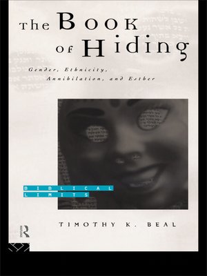 cover image of The Book of Hiding